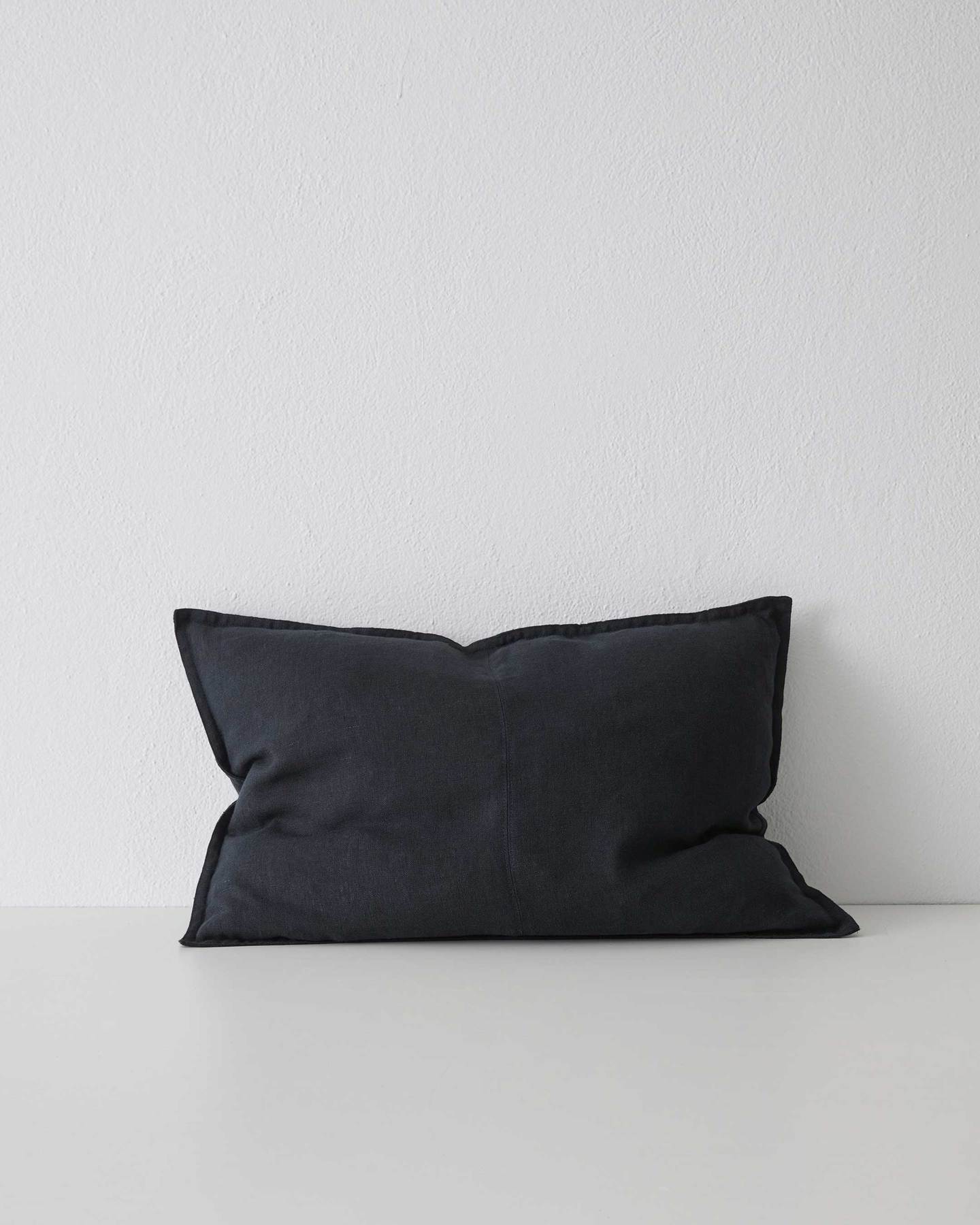 Como Linen Lumbar Cushion