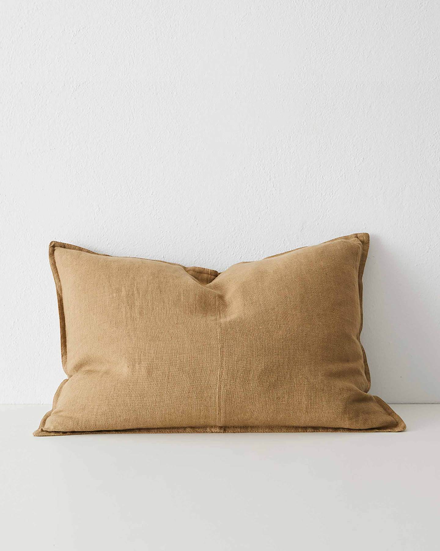 Como Linen Lumbar Cushion