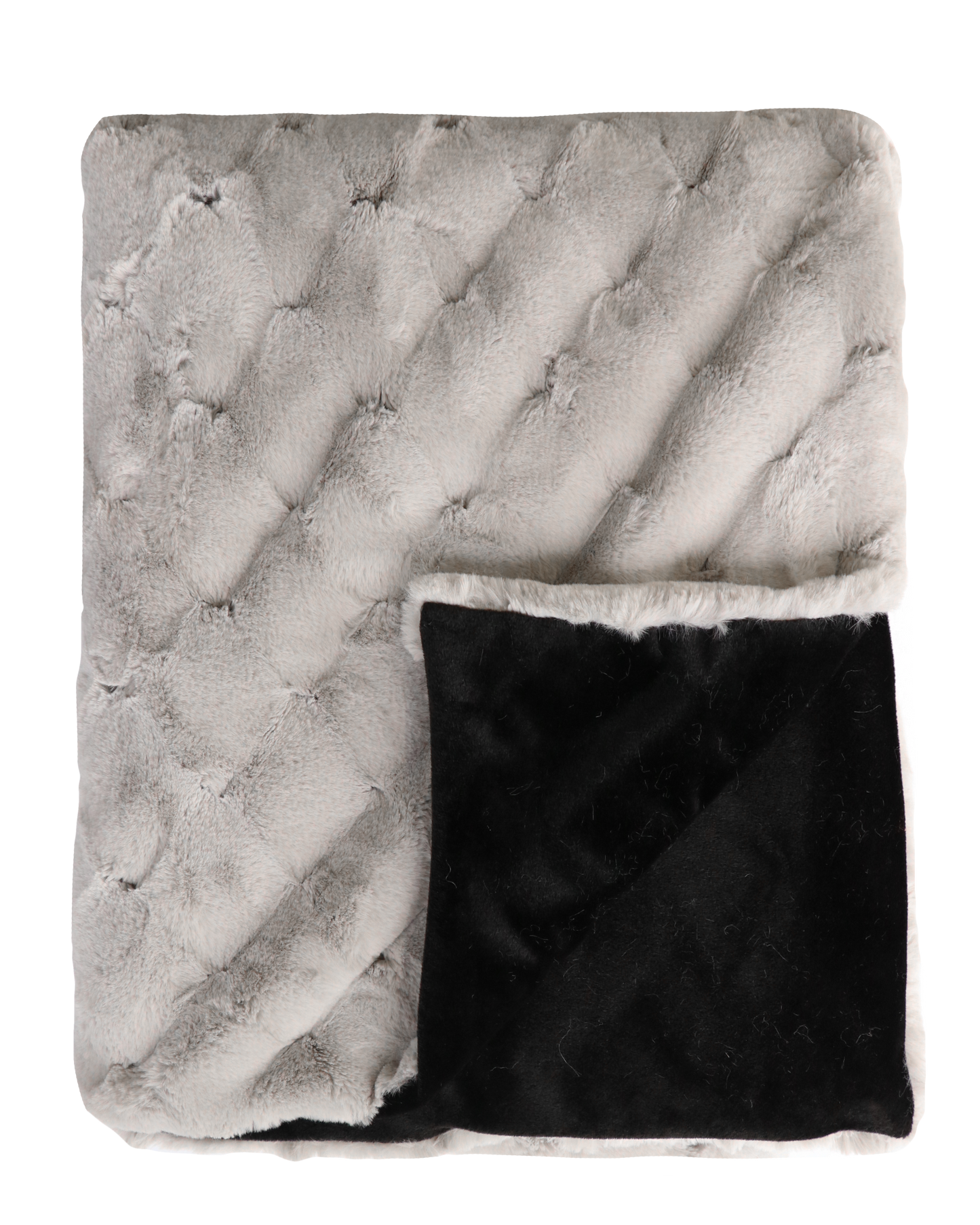 Luxury imitation fur cushion , Valentina by Heirloom for New Zealand interiors