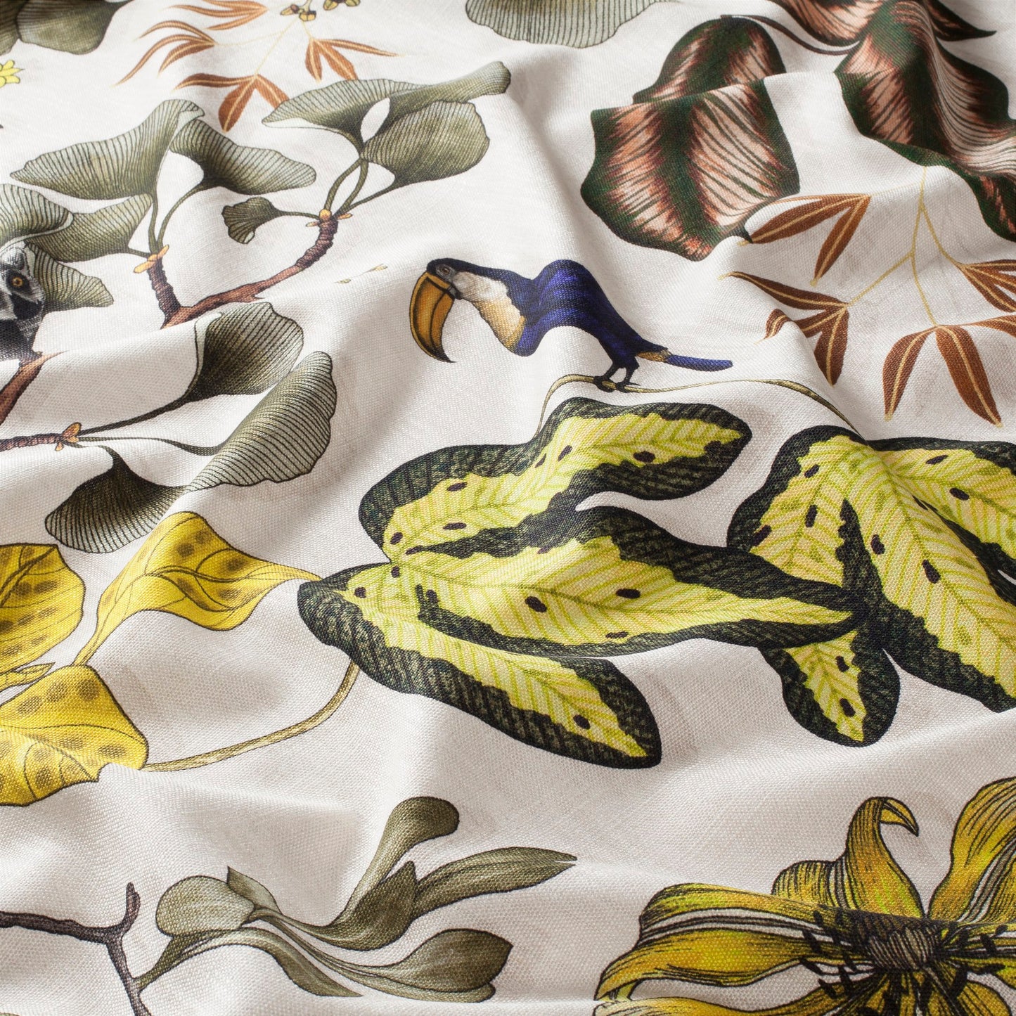 Chivasso Fantastic Madagascar - Unique Fabrics