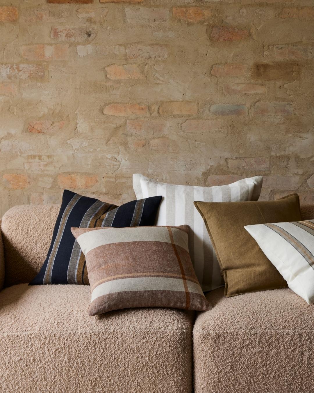Franco Linen Cushion