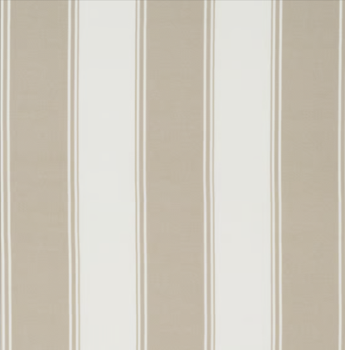 Perennial Stripe Fabric - James Dunlop