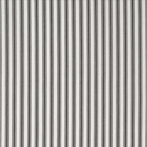 Ticking Stripe Fabric - James Dunlop