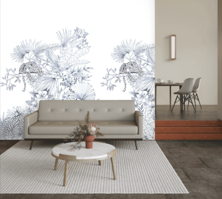Kenya wall panel