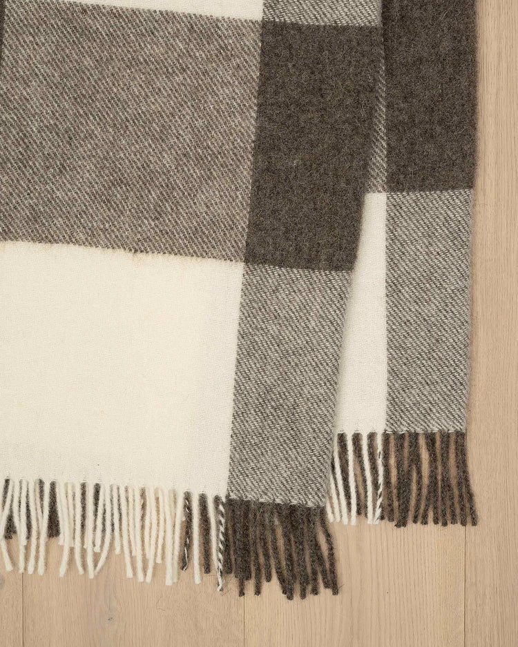 Lake Hayes Wool Throw