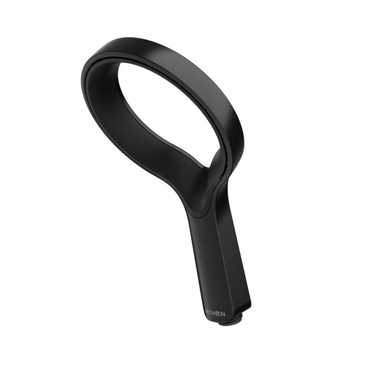 Methven Aurajet Aio Rail Shower Matte Black AOSRBK