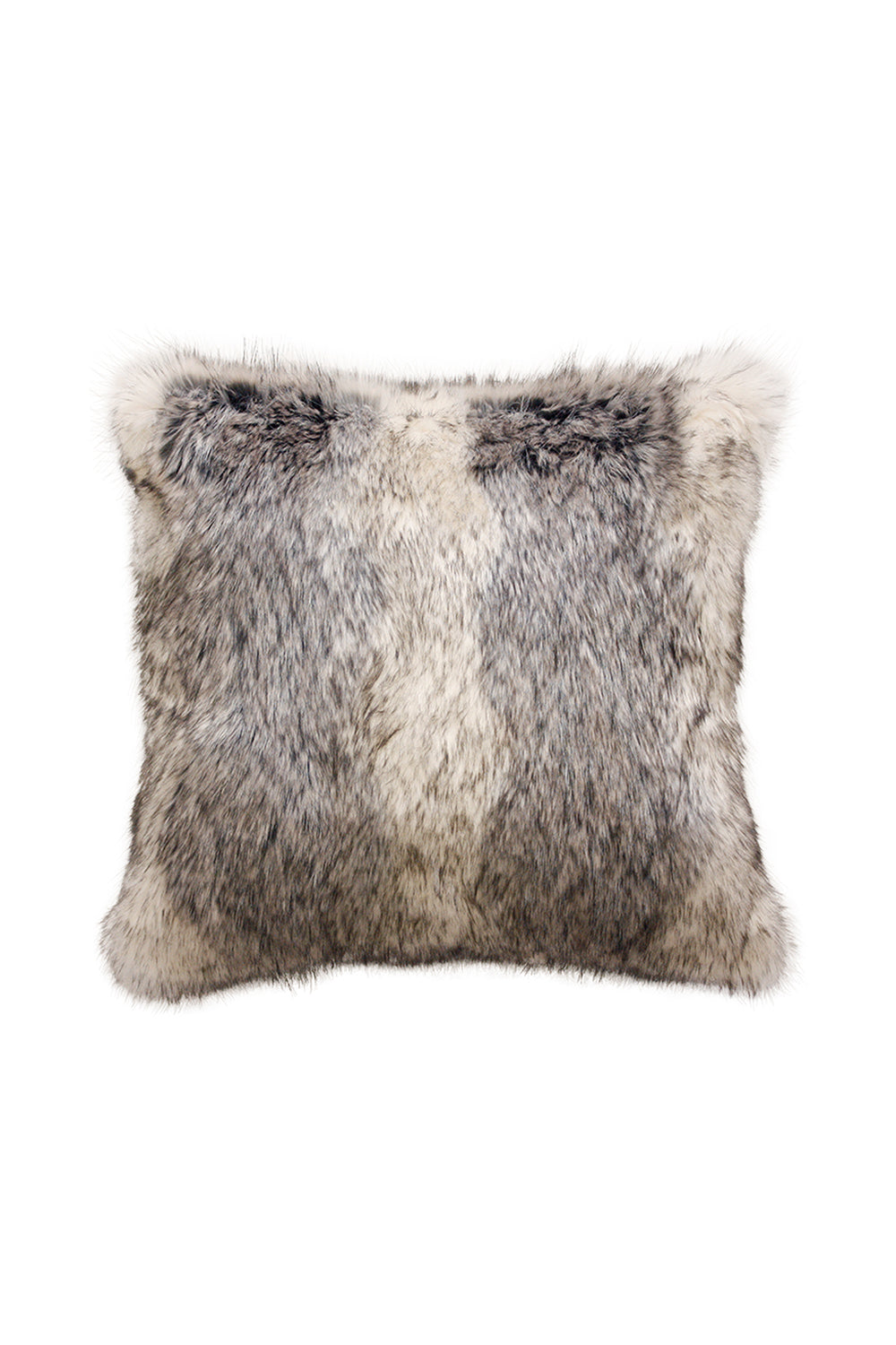 Mountain Wolf Imitation Fur cushion