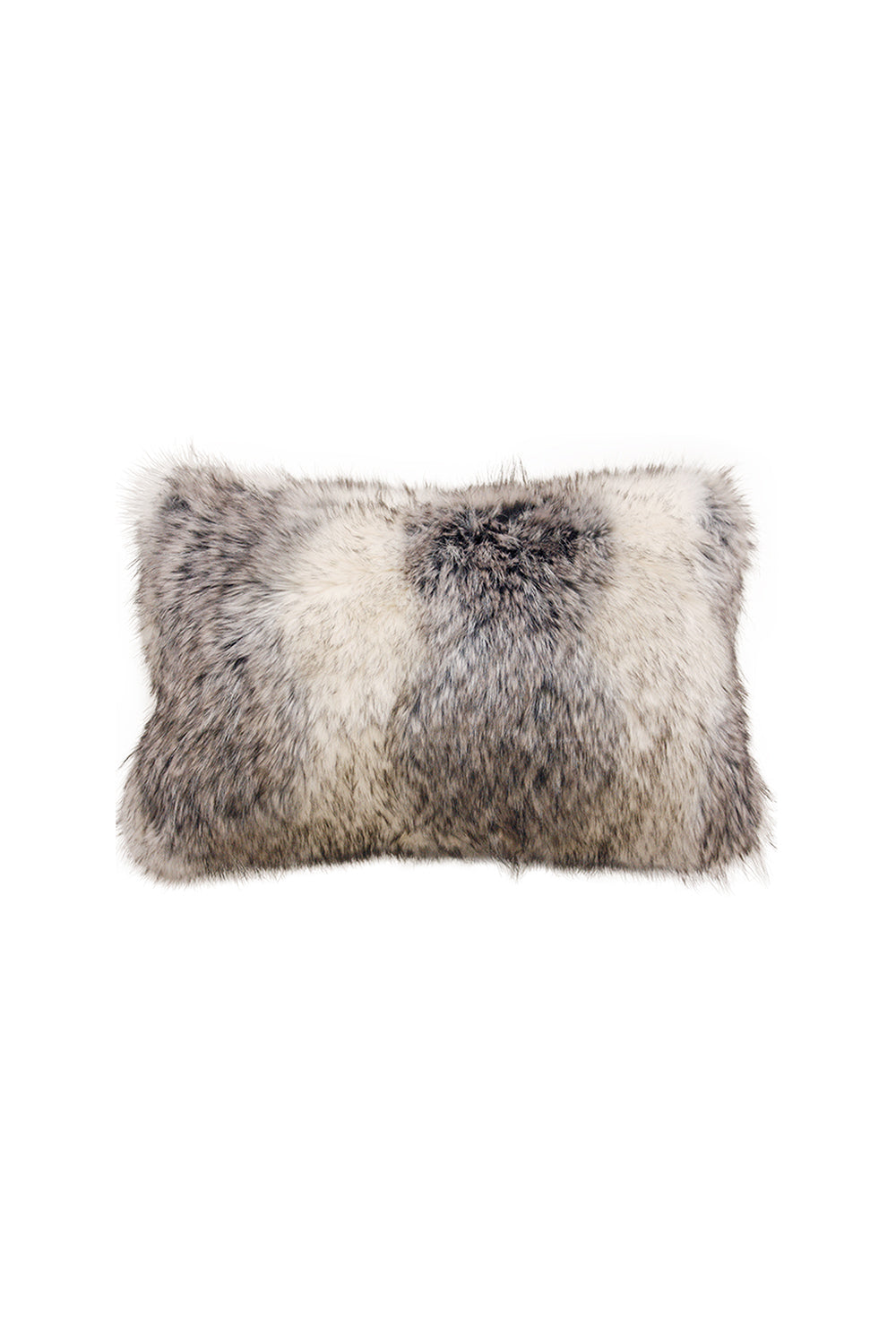 Mountain Wolf Imitation Fur cushion