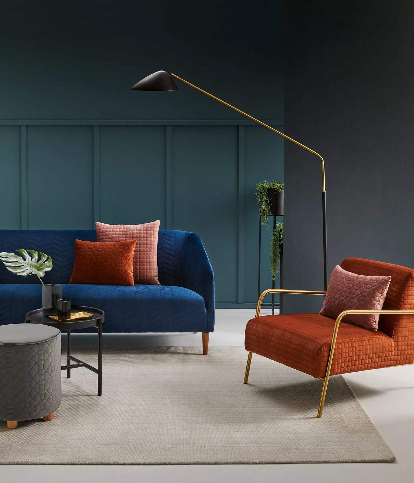 Pollex fabric from Roux Collection at Warwick Fabrics
