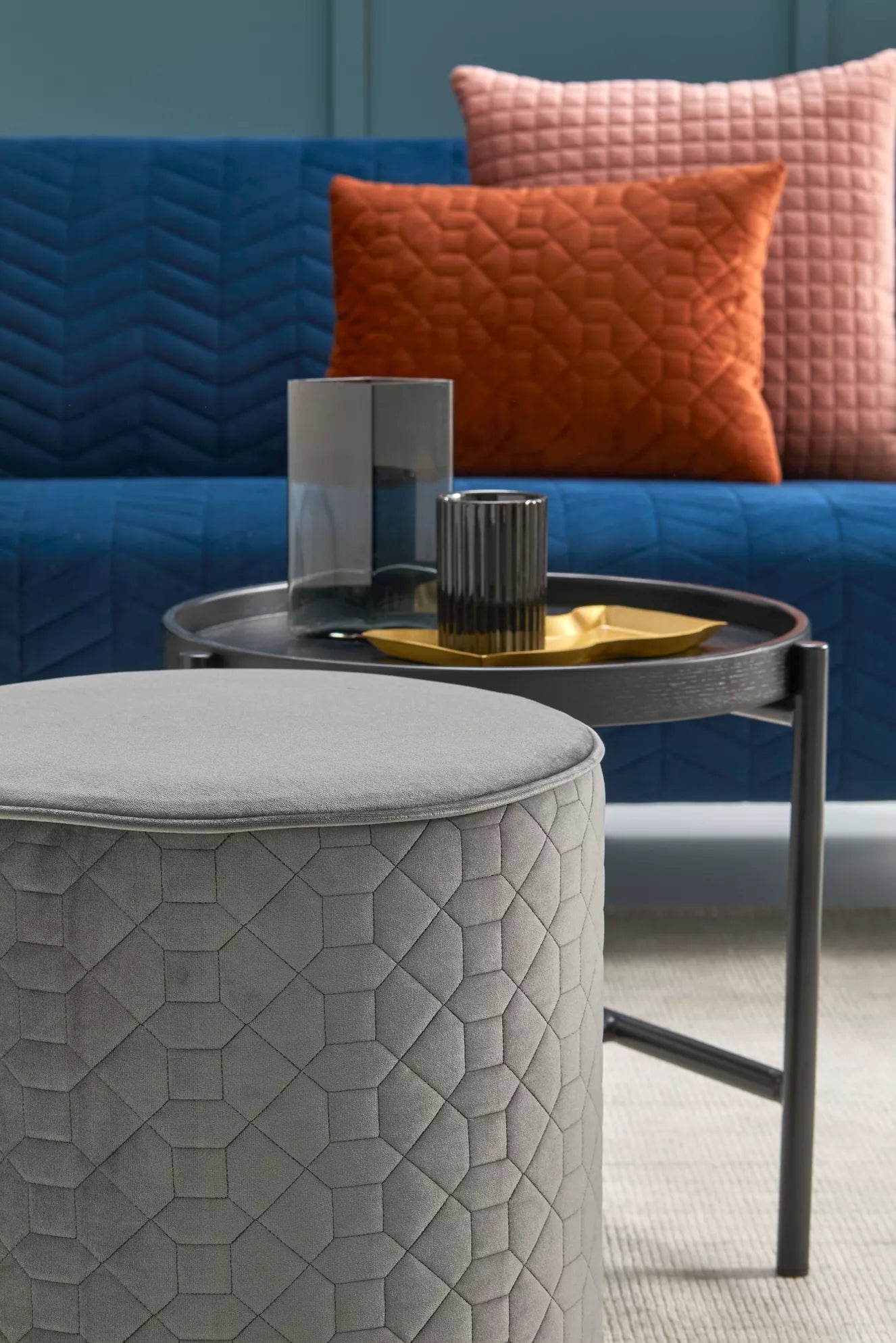 Pollex fabric from Roux Collection at Warwick Fabrics
