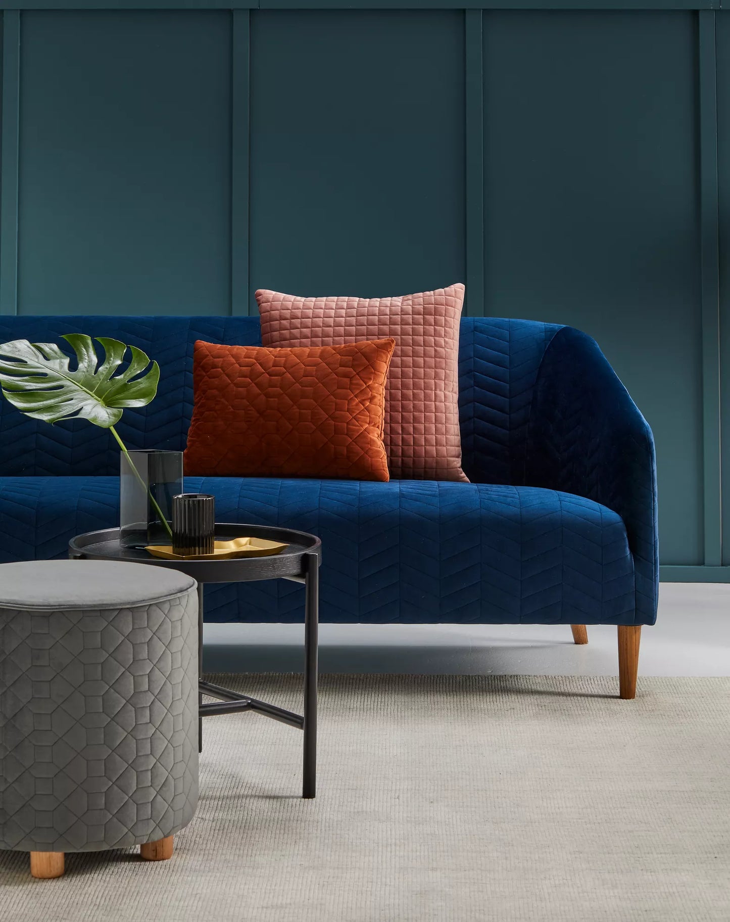 Pollex fabric from Roux Collection at Warwick Fabrics