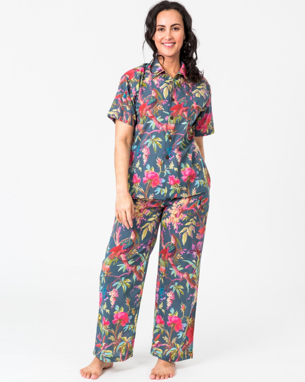 Paradise-bluestone-shirt-pyjama-top