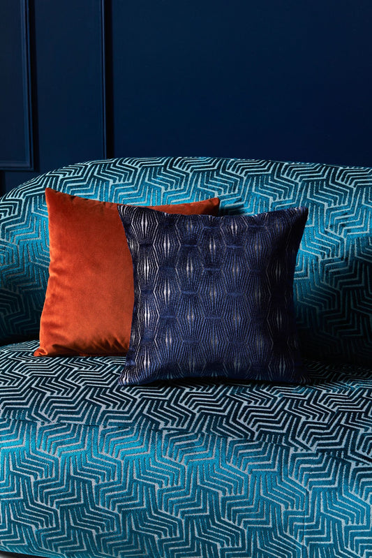 Fairmont Fabric from Warwick Fabrics Lifestyle image