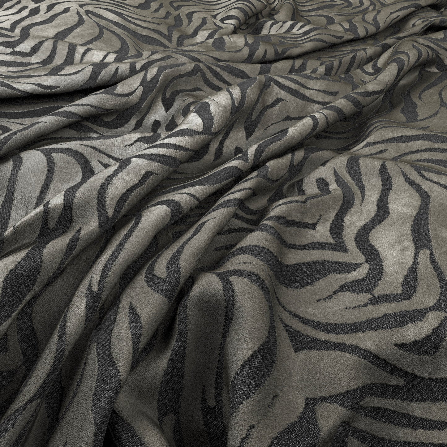 Cebra Fabric - Warwick Fabrics Sauvage Collection