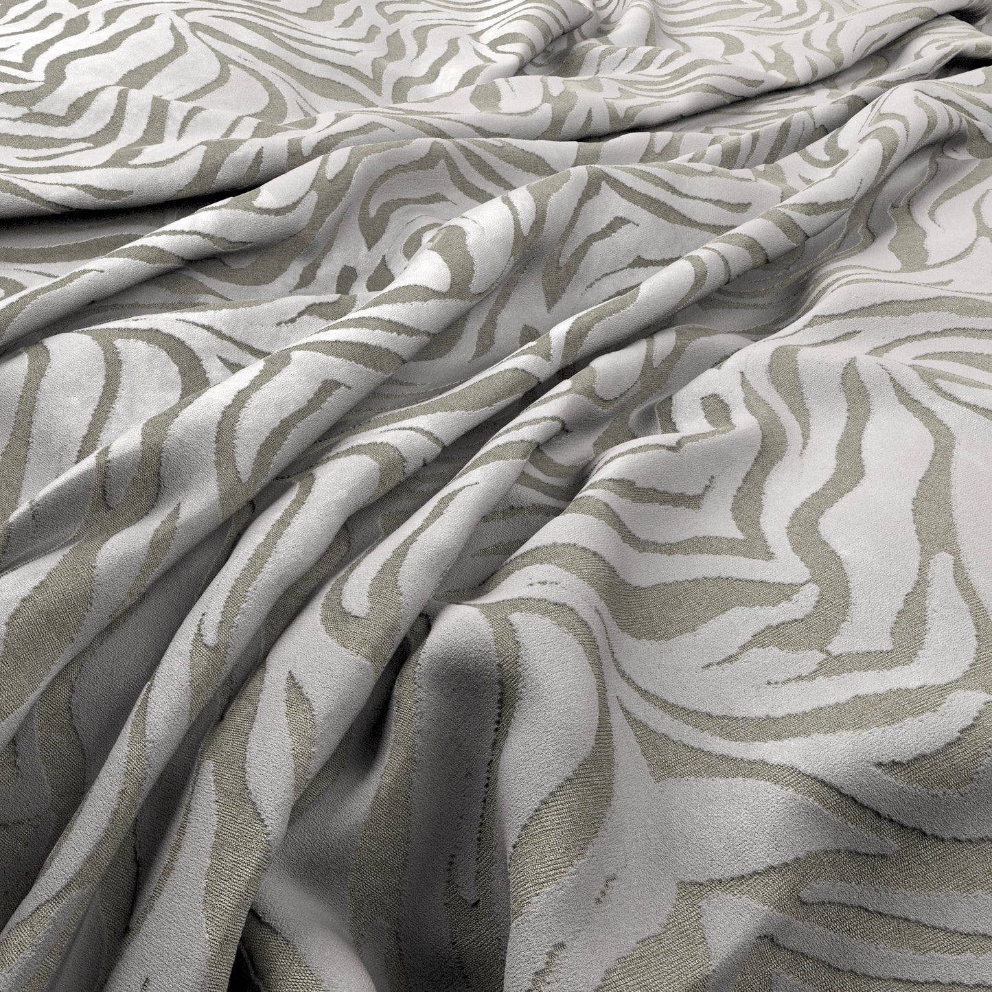 Cebra Fabric - Warwick Fabrics Sauvage Collection