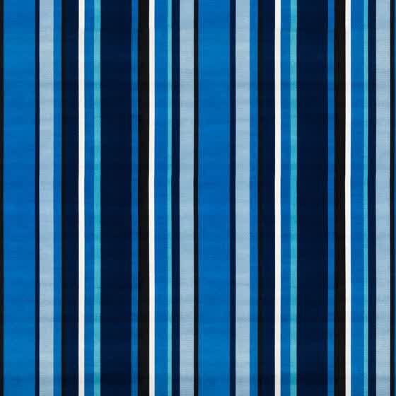 South Beach Stripe Outdoor Fabric - Mokum