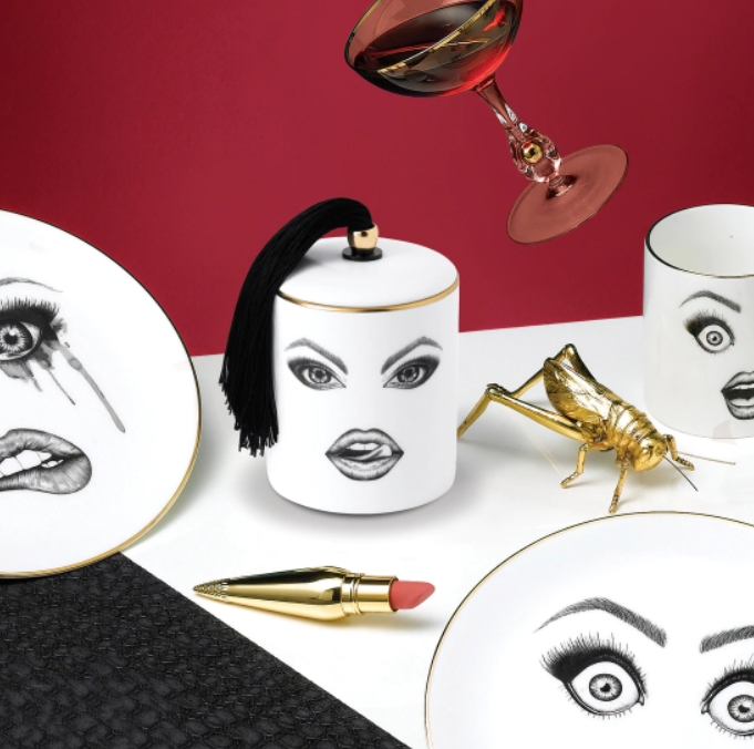 Lauren Dickinson provocateur candle