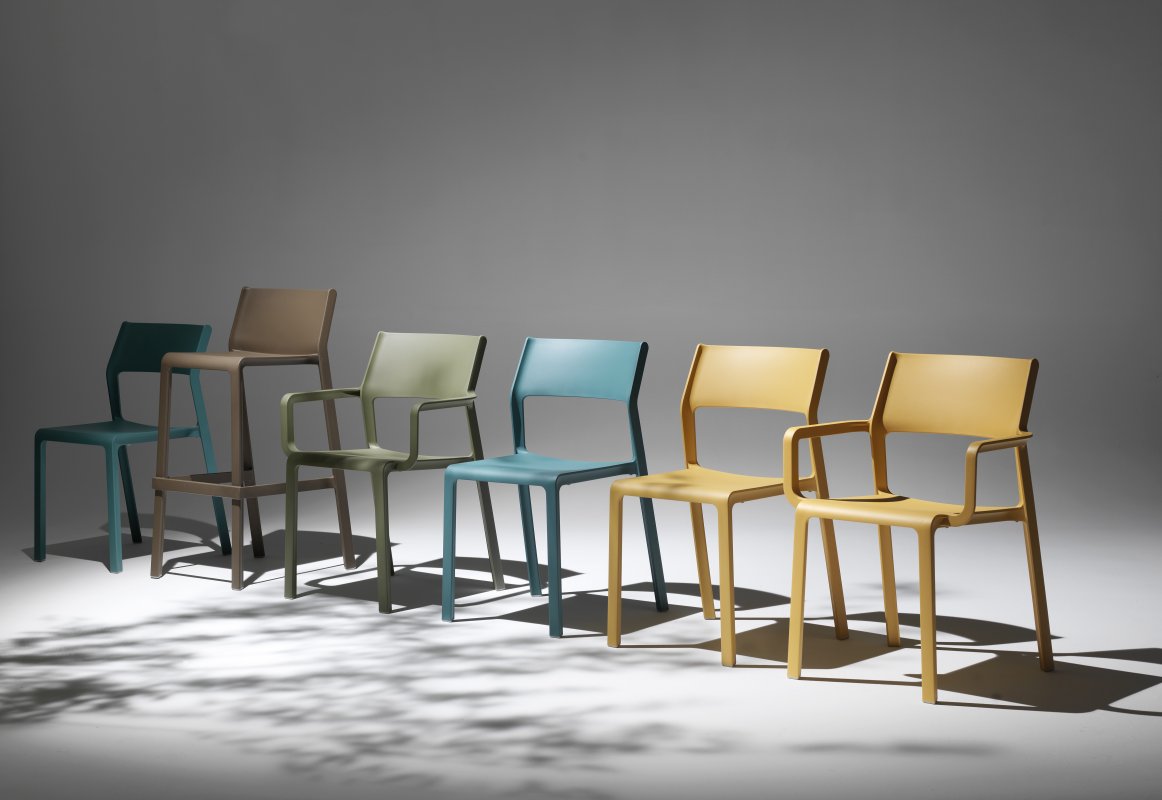 Nardi Trill Bistro Chair