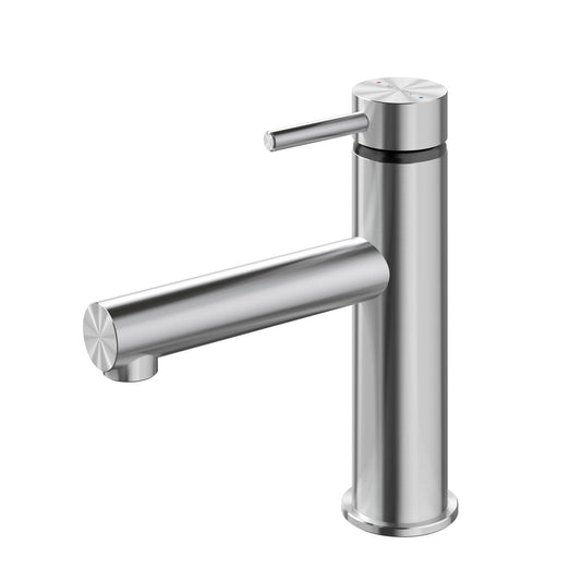 Methven Turoa Stainless Steel Basin Mixer