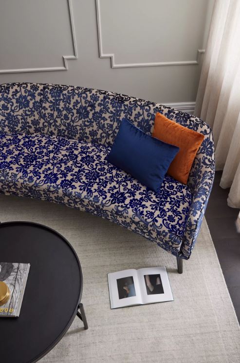 Vivaldi fabric from Warwick Fabrics