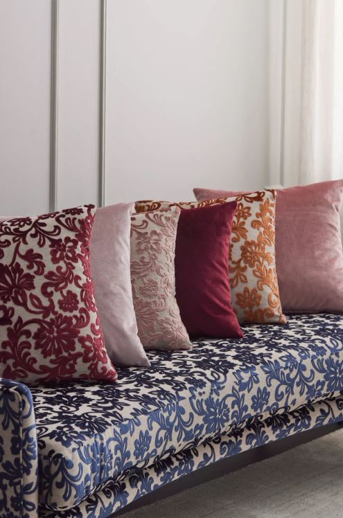 Vivaldi fabric from Warwick Fabrics