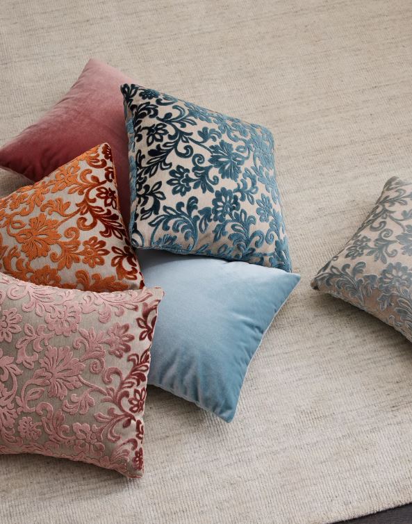 Vivaldi fabric from Warwick Fabrics