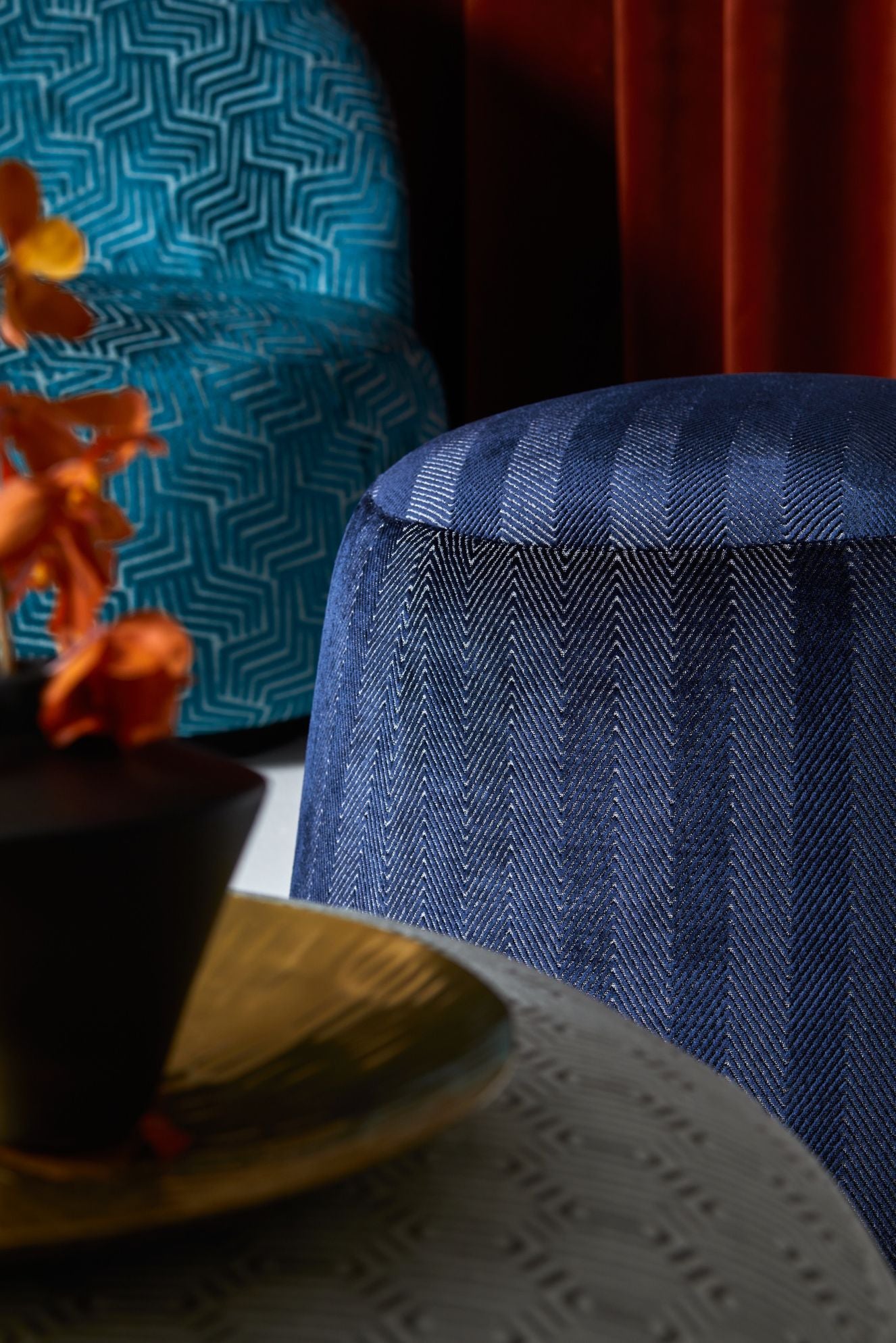 Waldorf Fabric Collection - Warwick Fabrics
