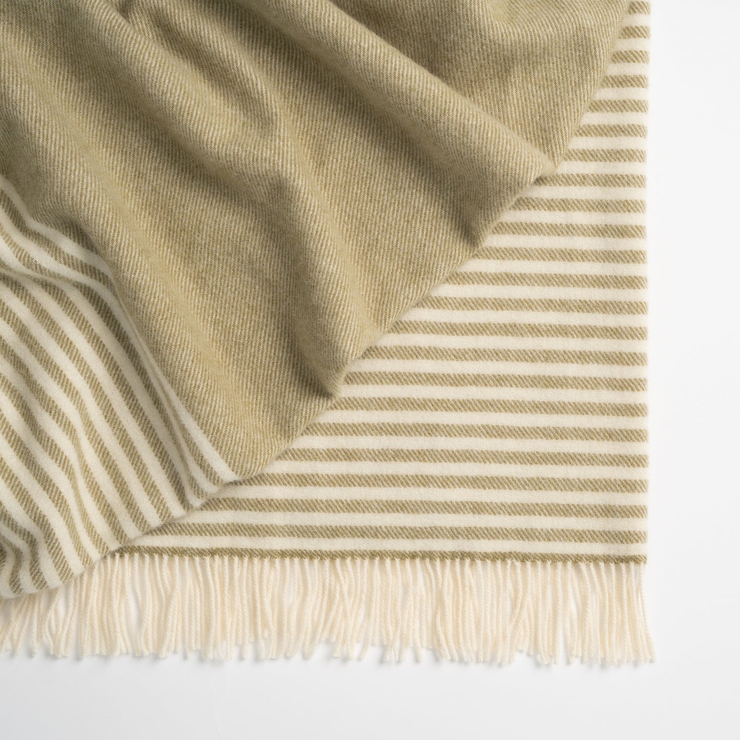 Catlins Wool Throw