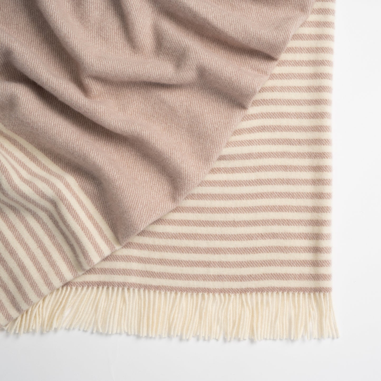 Catlins Wool Throw