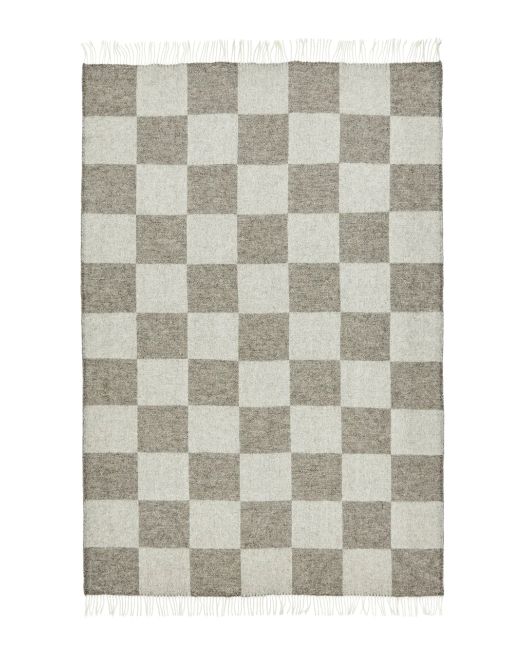 Lake Hayes New Zealand Wool Throw