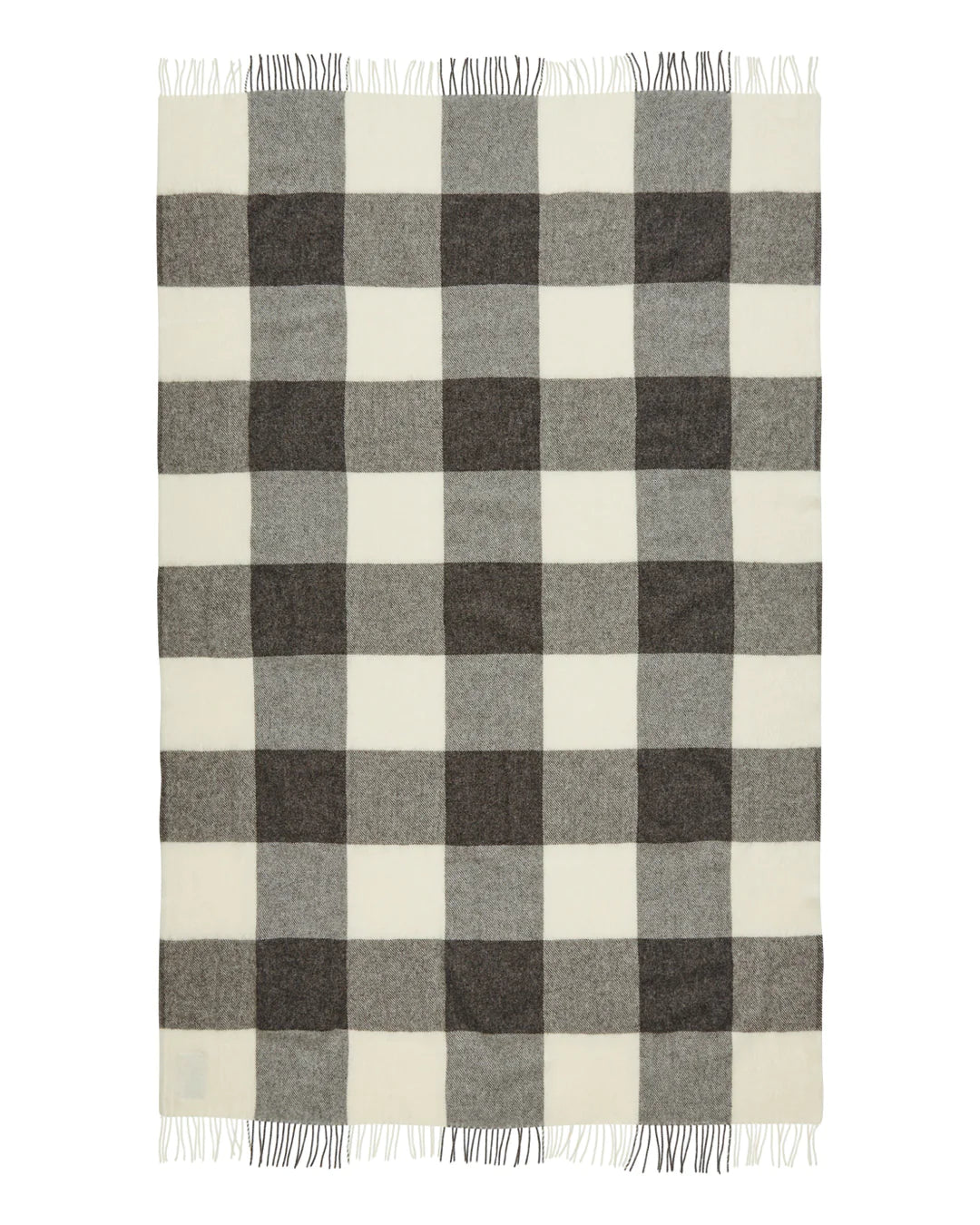 Lake Hayes New Zealand Wool Throw