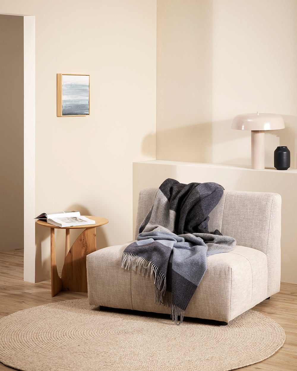 Brunswick Throw - Baya Collection