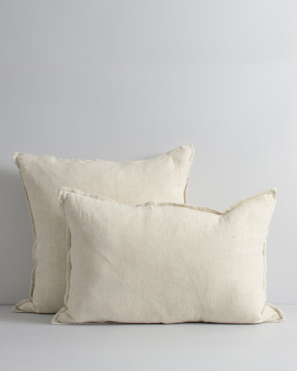 Arcadia Linen Cushion from Baya - 12 colours