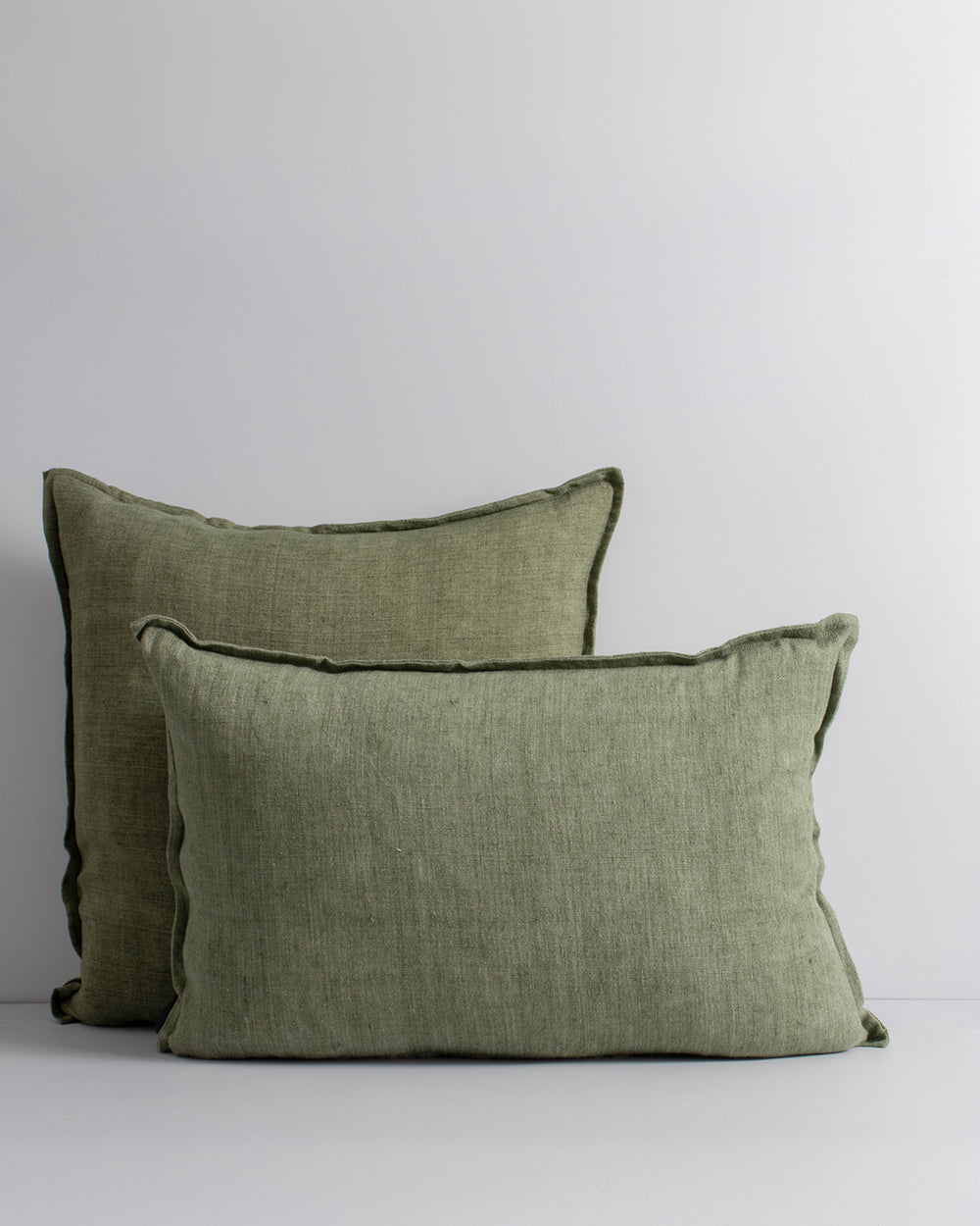 Arcadia Linen Cushion from Baya - 12 colours