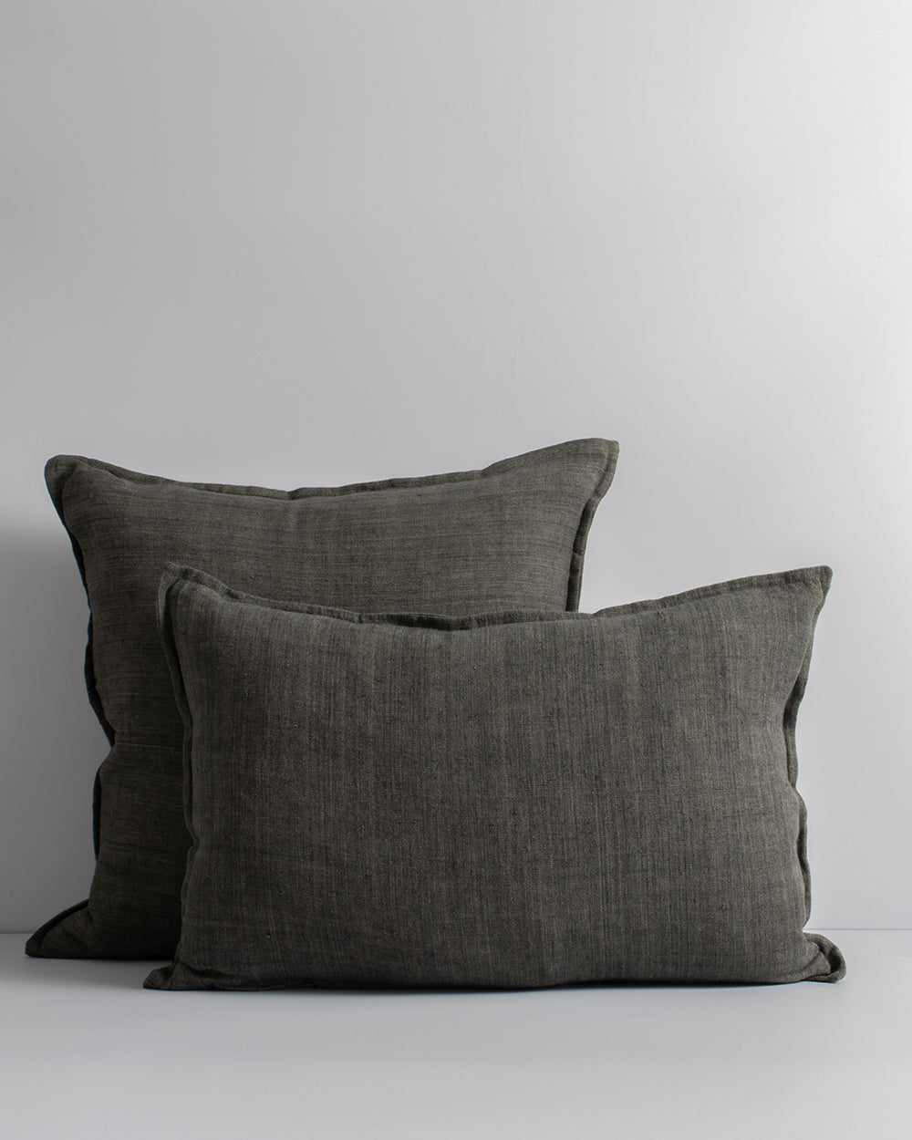 Arcadia Linen Cushion from Baya - 12 colours