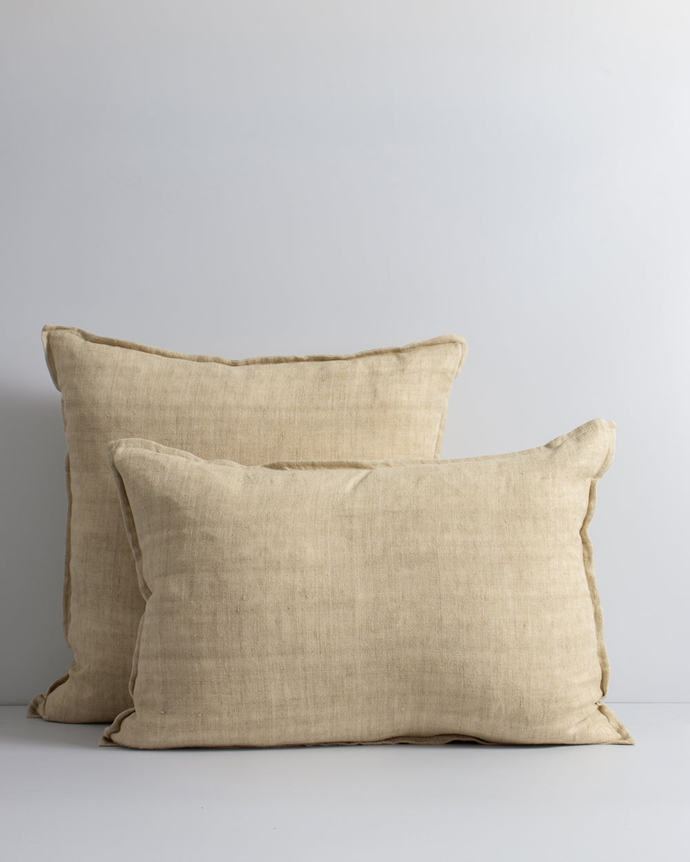 Arcadia Linen Cushion from Baya - 12 colours