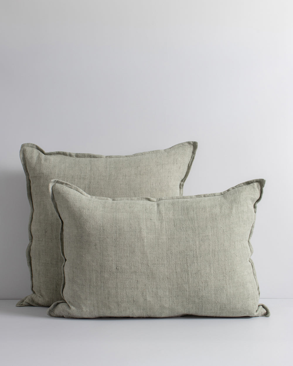 Arcadia Linen Cushion from Baya - 12 colours