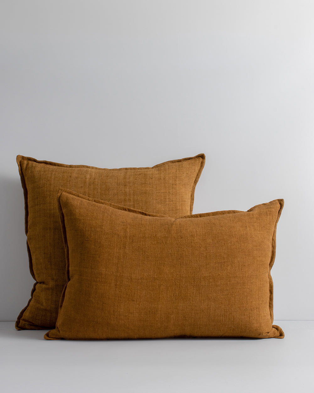 Arcadia Linen Cushion from Baya - 12 colours