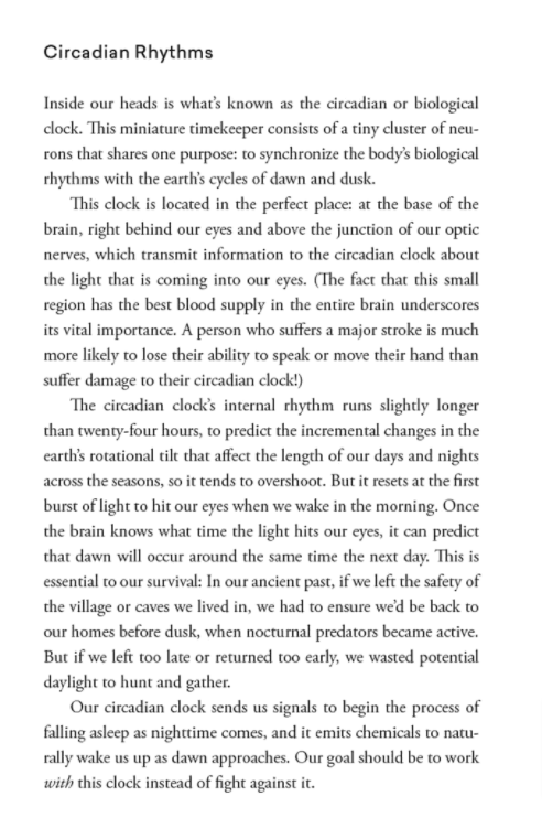How to Sleep book by Dr Rafael Pelayo - new science based rules for sleeping through the night cirdadian rhythms ISBN 9781579659578