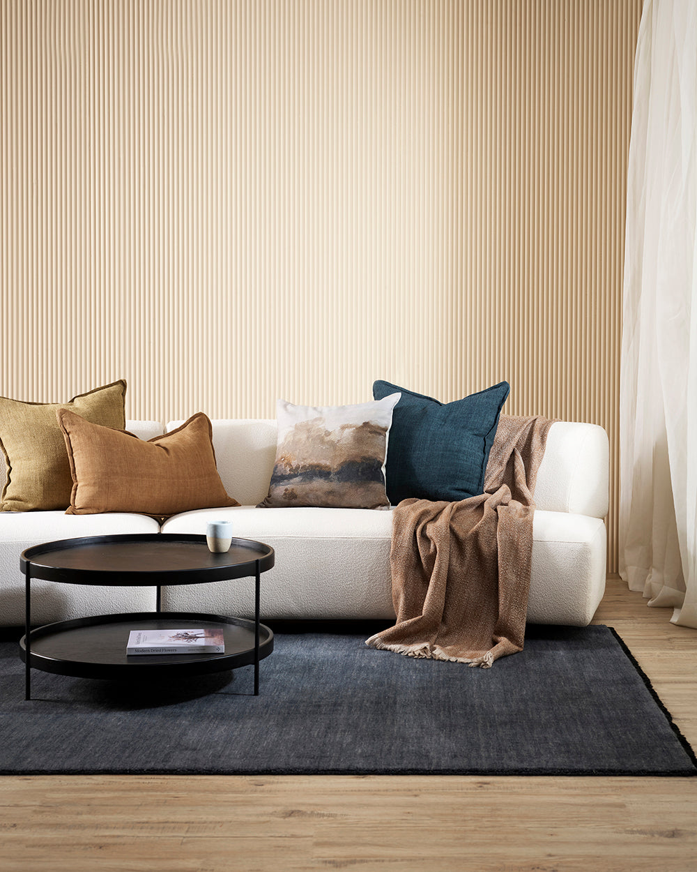 Perendale Throw - Baya Collection