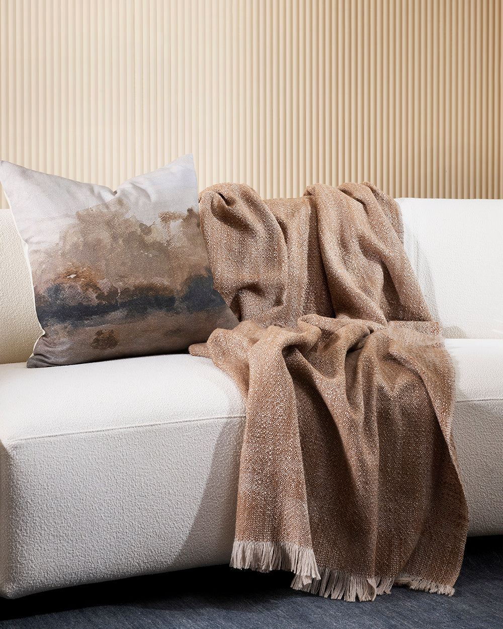 Perendale Throw - Baya Collection