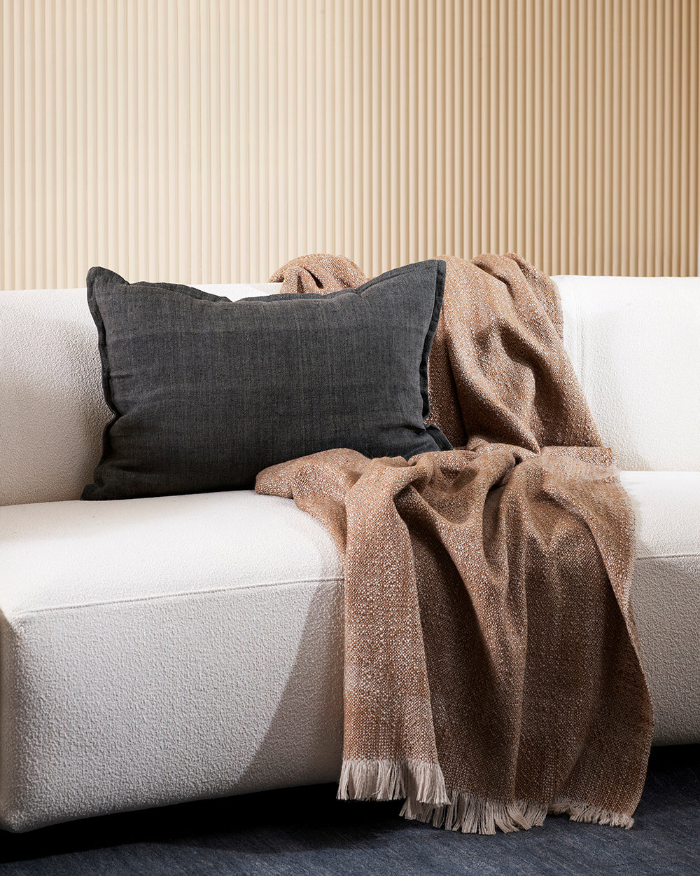 Perendale Throw - Baya Collection