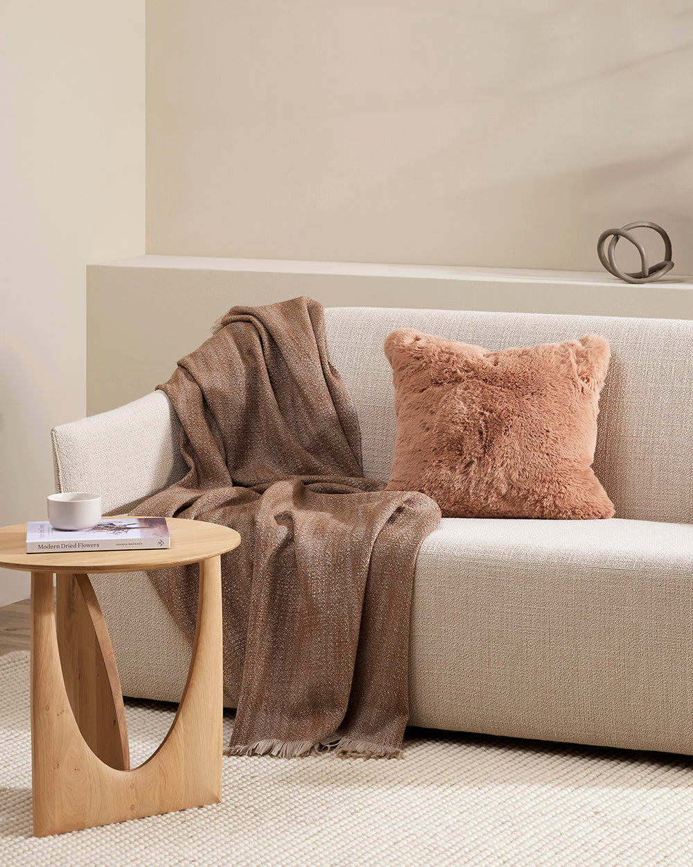 Perendale Throw - Baya Collection