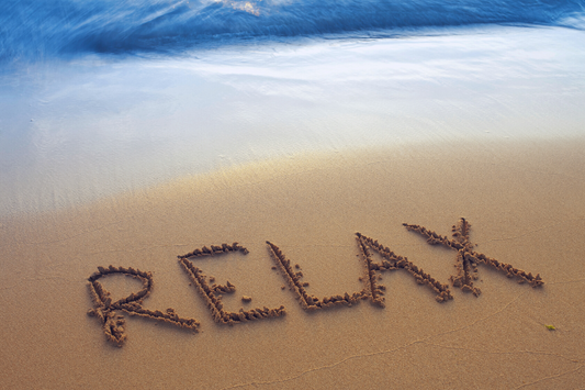 Relaxation Tips - 5 new ways to help you relax and reduce stress