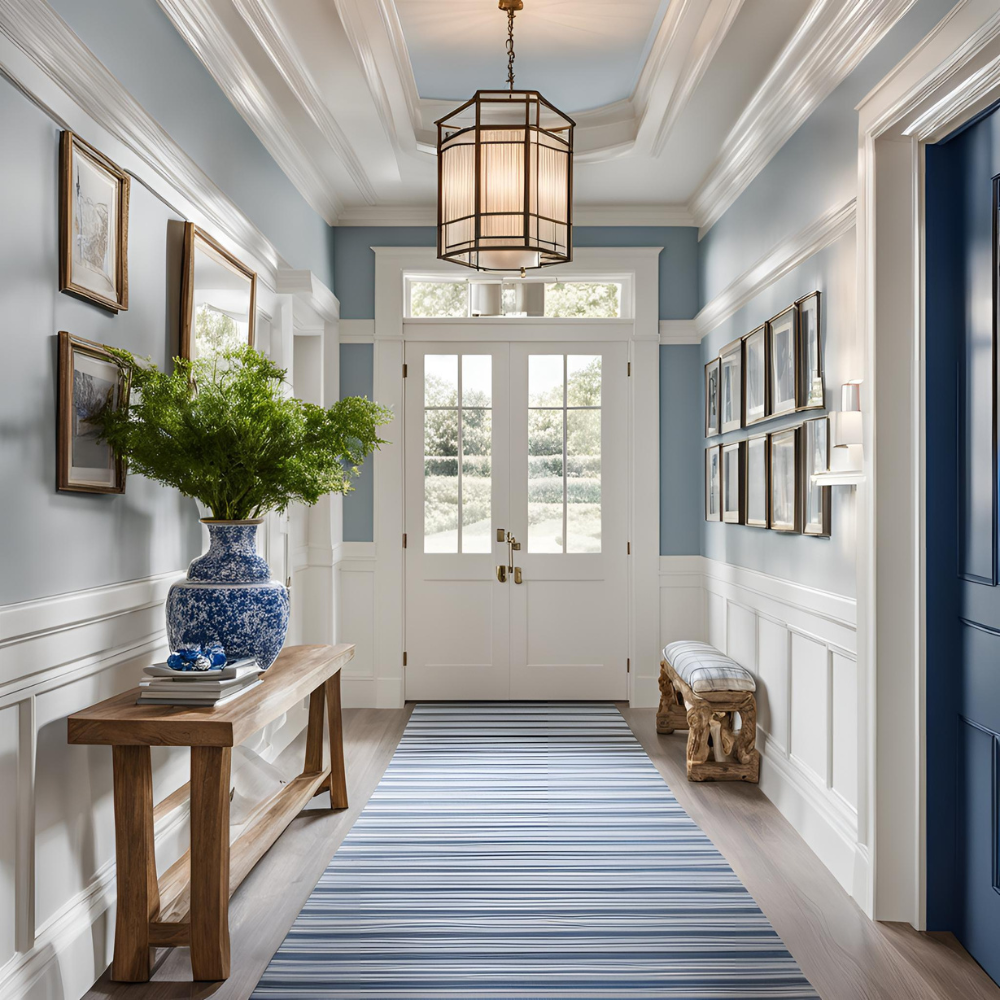 Hamptons Decor Style