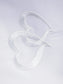 1000 Thread Count Embroidered Sheet Sets - Hearts