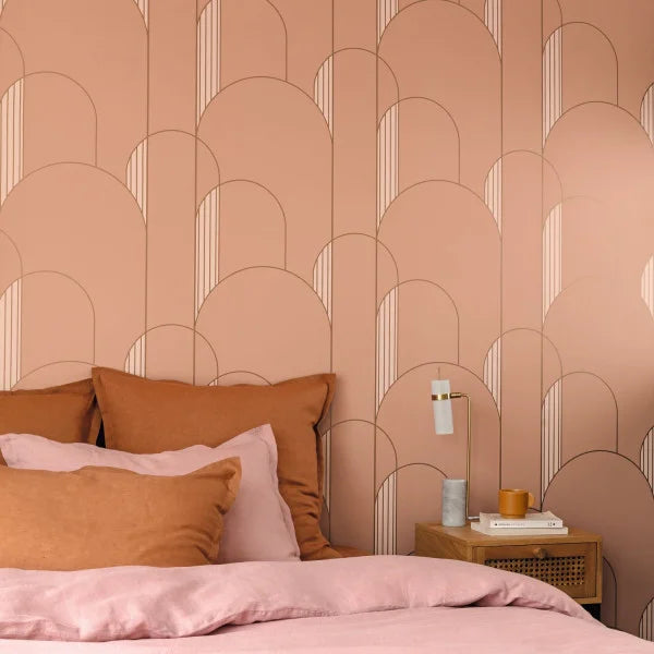 Labyrinth High Walls Wallpaper - Caselio