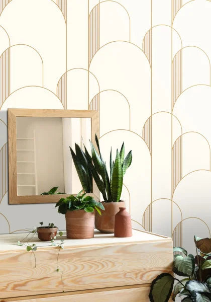 Labyrinth High Walls Wallpaper - Caselio