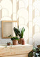 Labyrinth High Walls Wallpaper - Caselio