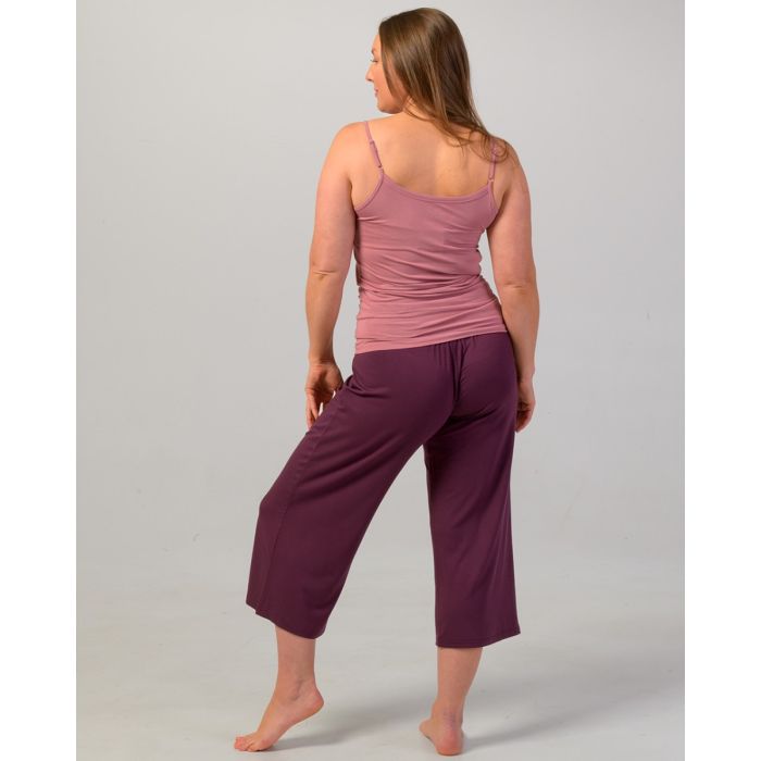 Bamboo 3/4 Length Pyjama Pants